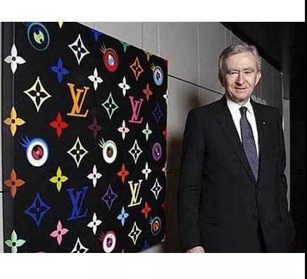 阿诺特是一个家族企业,创始人是他的外祖父.