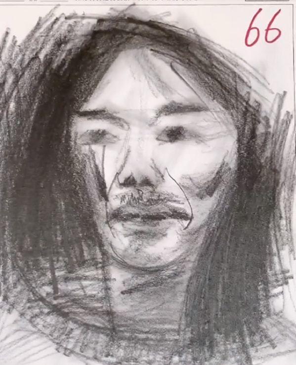 美术低分试卷出炉阅卷老师表示先笑为敬网友直呼灵魂画手