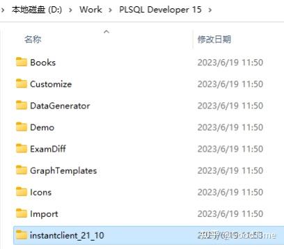 Oracle21C + PLSQL Developer 15 + Oracle客户端21安装配置完整图文版 - 知乎