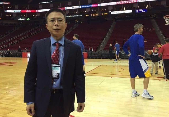 面黄肌瘦,噩梦频频,驻美跑NBA的中国记者背后有多少辛酸? - 知乎