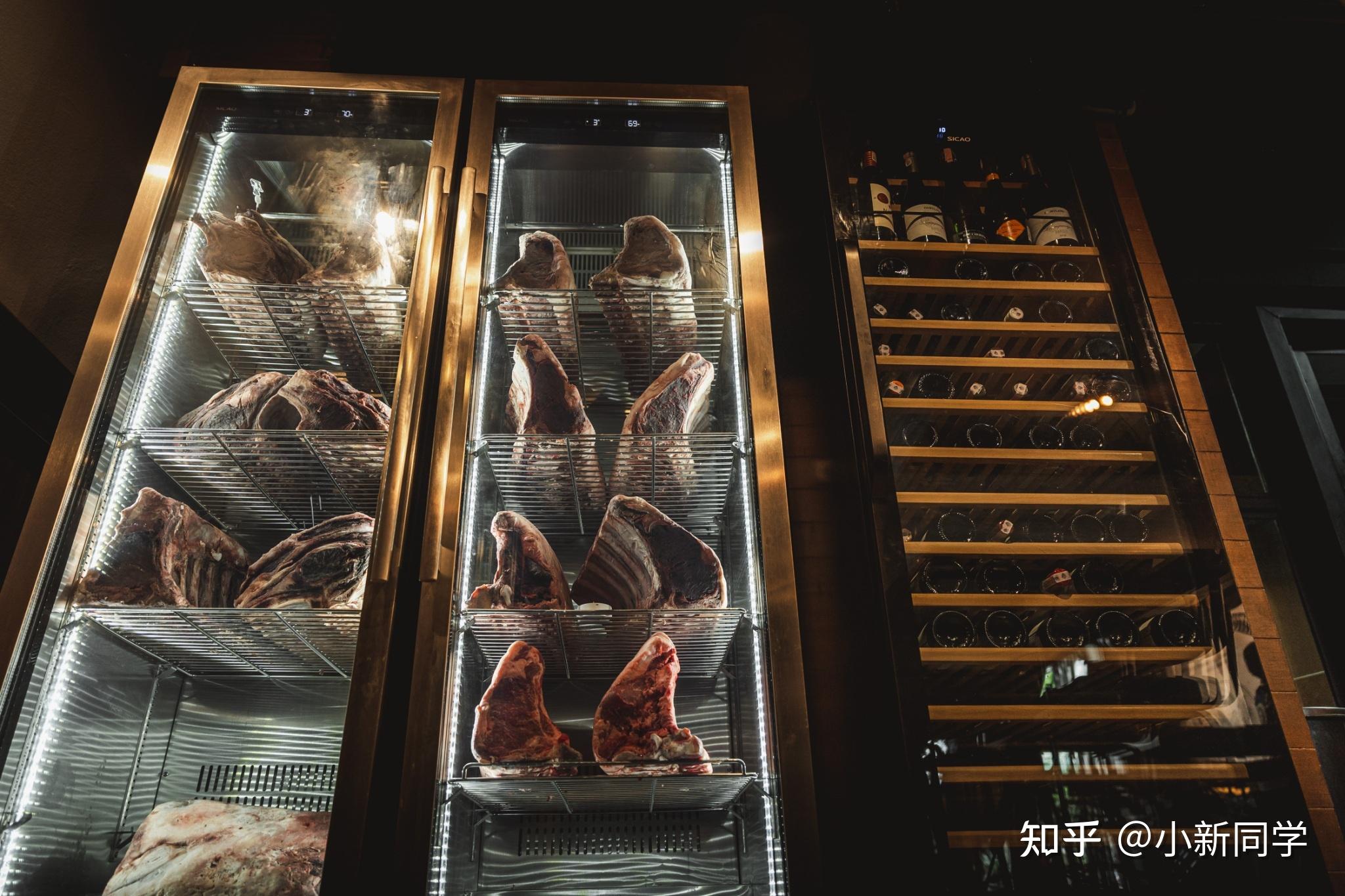 什么是熟成牛排？干式熟成和湿式熟成的区别？ - 知乎