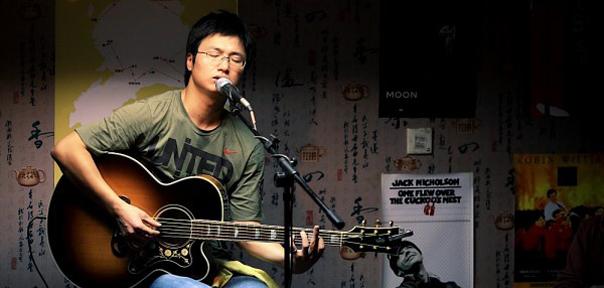 鸵鸟&天空之城&我们不能失去信仰(2014i/o版)——李志木心先生在老年