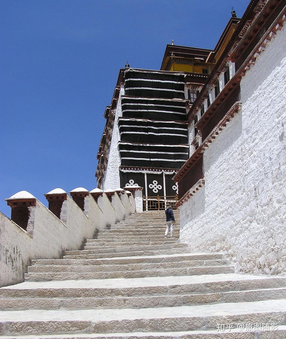 布达拉宫免费开放了快来看看里面都有什么