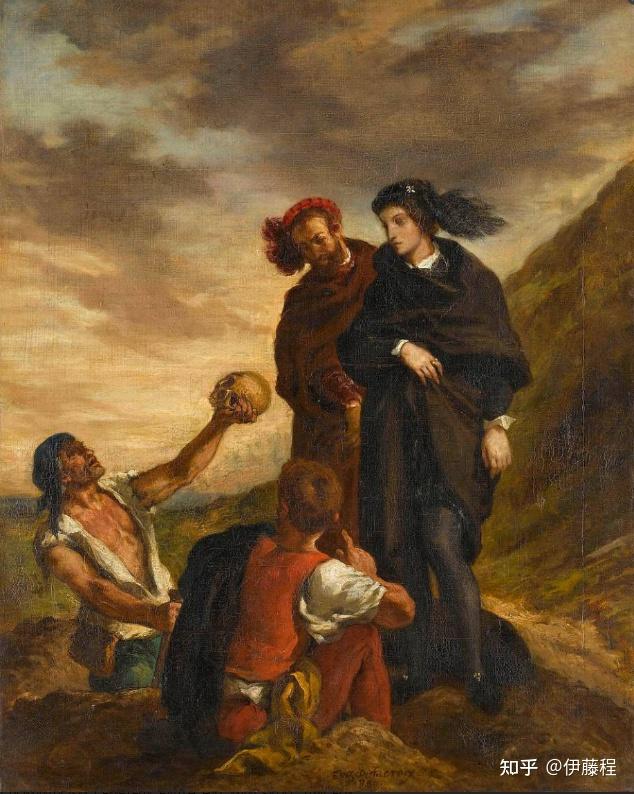 用绘画艺术了解莎士比亚文学