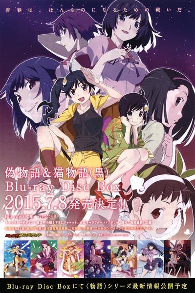 伪物语 动漫 知乎