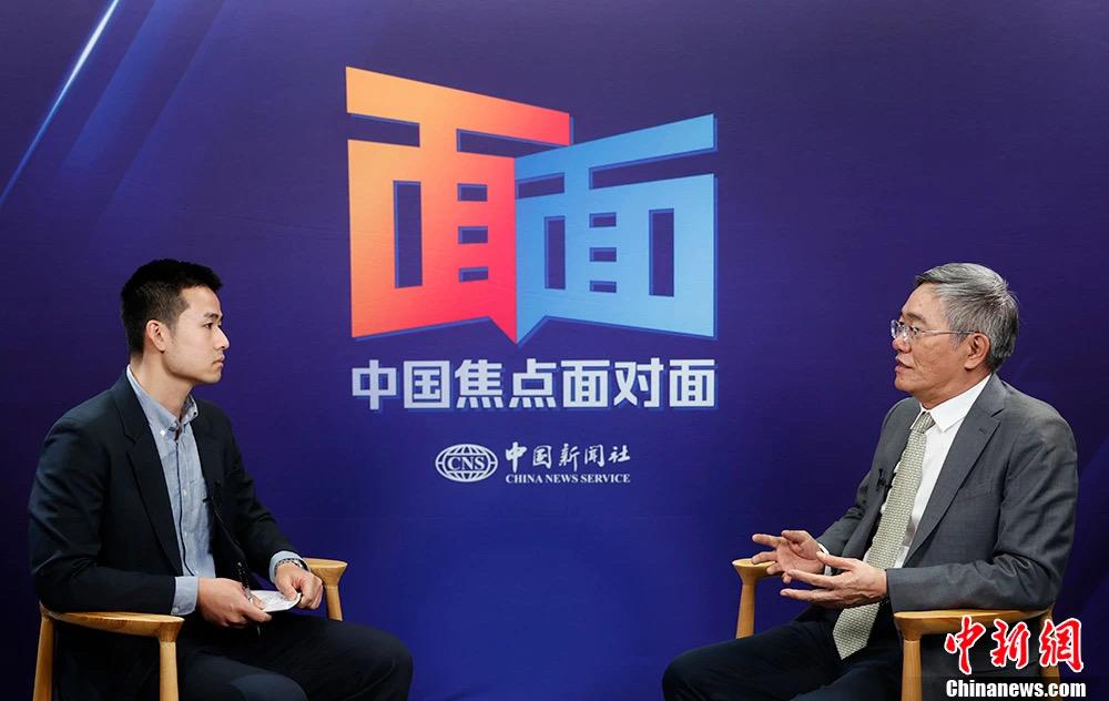 中国焦点面对面gdp增速目标全国两会复出