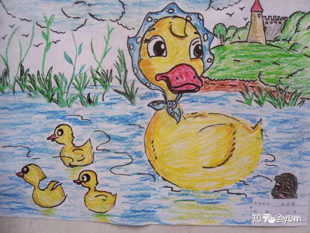 小鸭子出生后都按照目前的信息处理模式(洛伦兹铭记效应)确认自己的