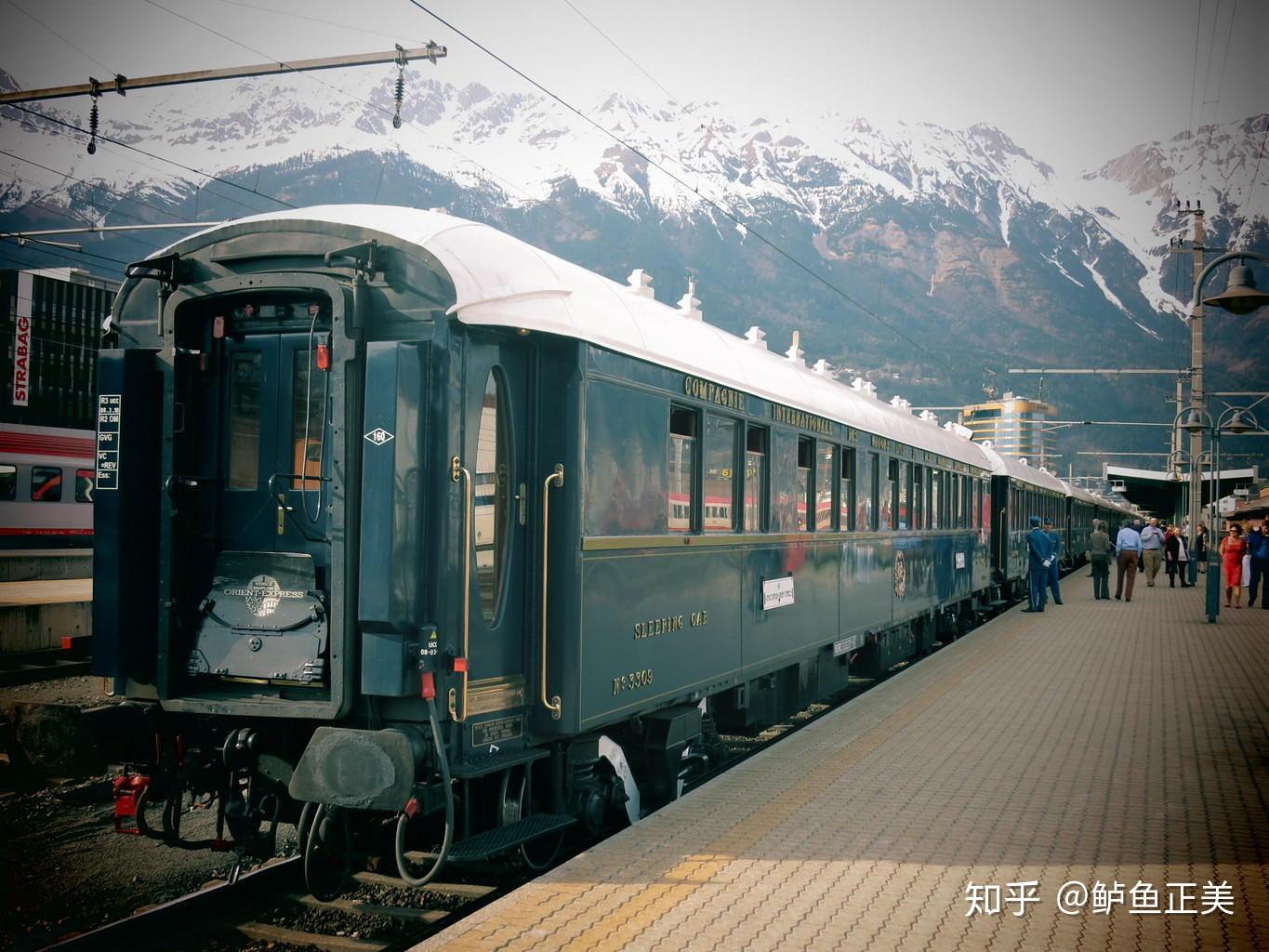 盘点全世界最顶级的豪华列车，中国有一条高铁线路也入选在内!
