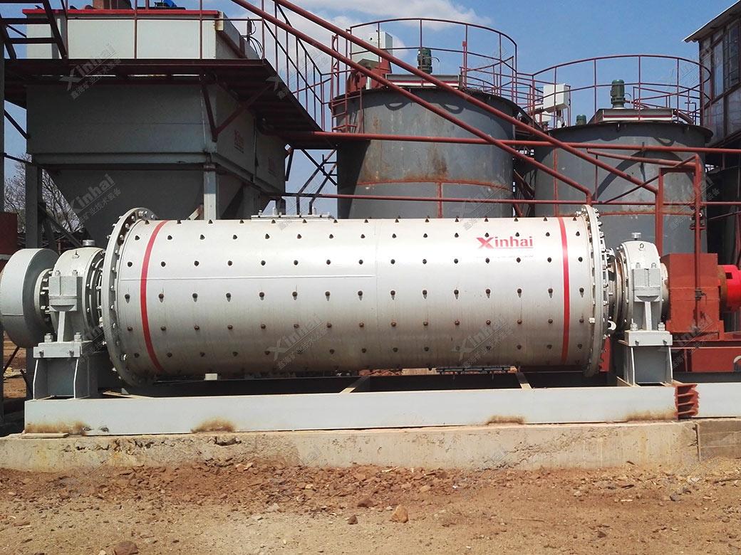 球磨机干磨与湿磨你分的清么