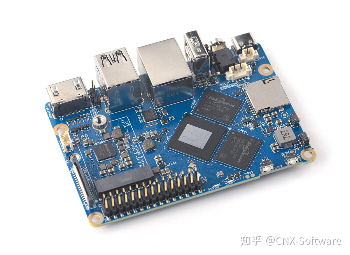 从硬件改动到系统适配，一文看懂 NanoPi M6V2 新特性