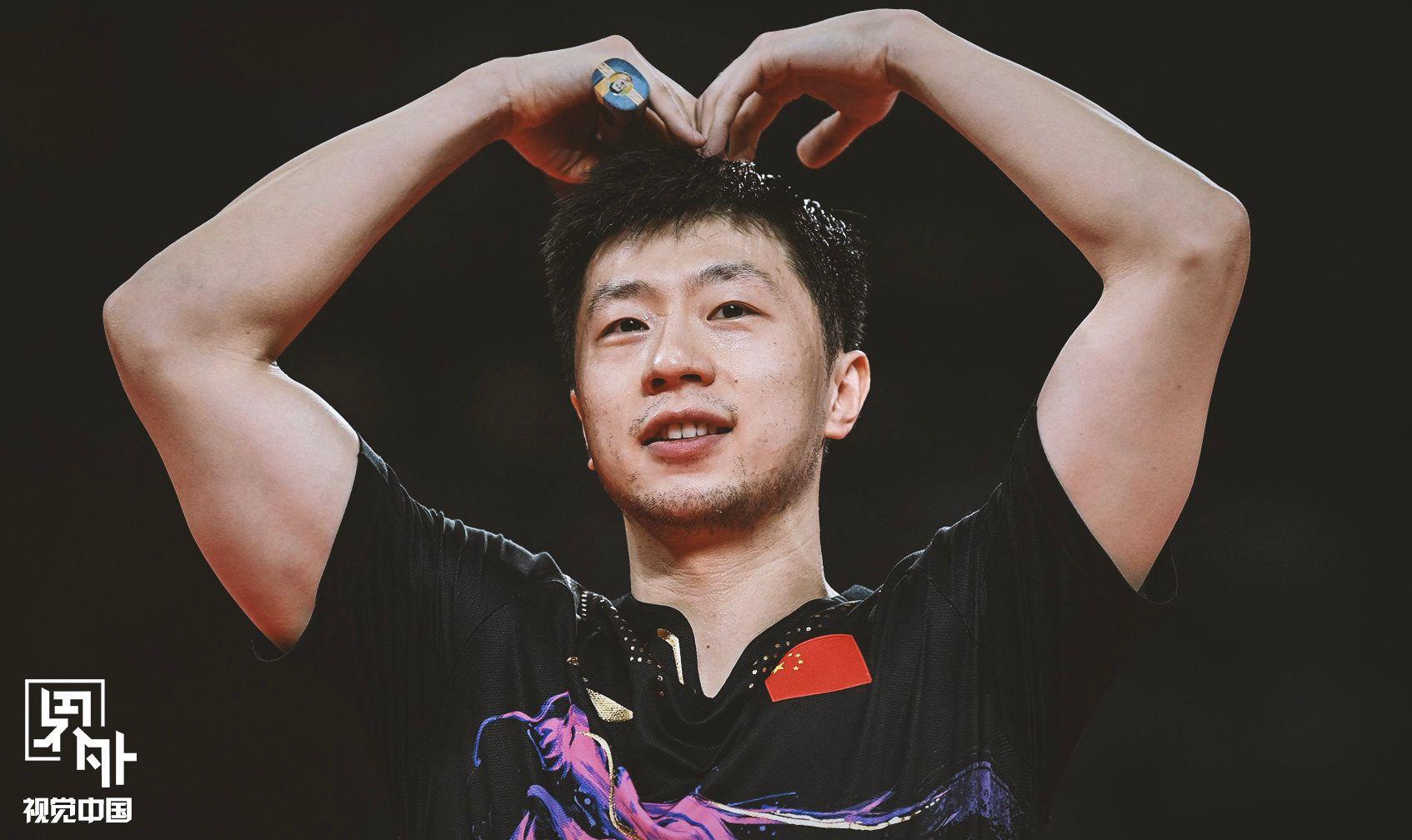 有哪些以乒乓球为素材的壁纸?