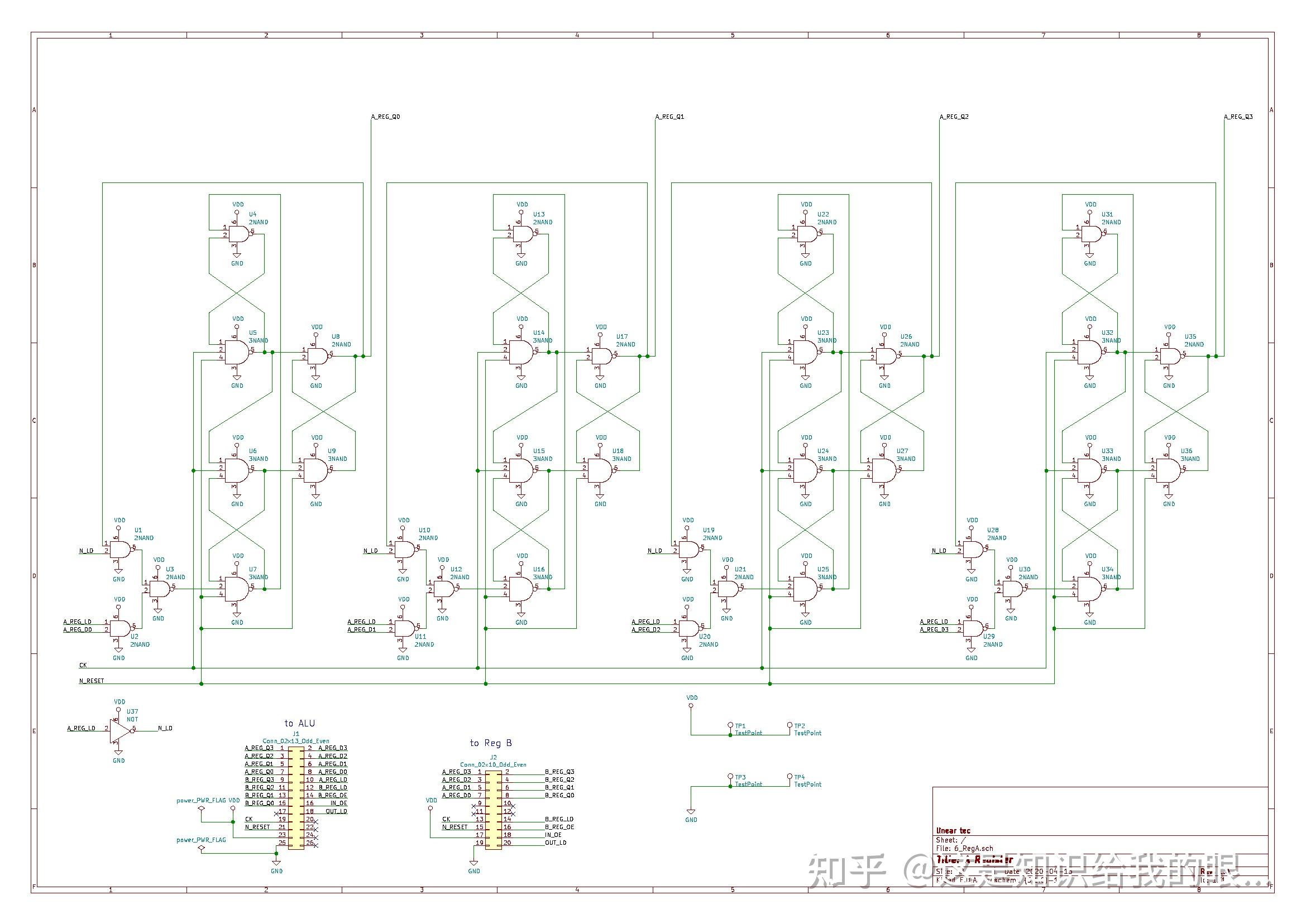 纯晶体管搭建的计算机-用1738个晶体管做个计算机(CPU1738)