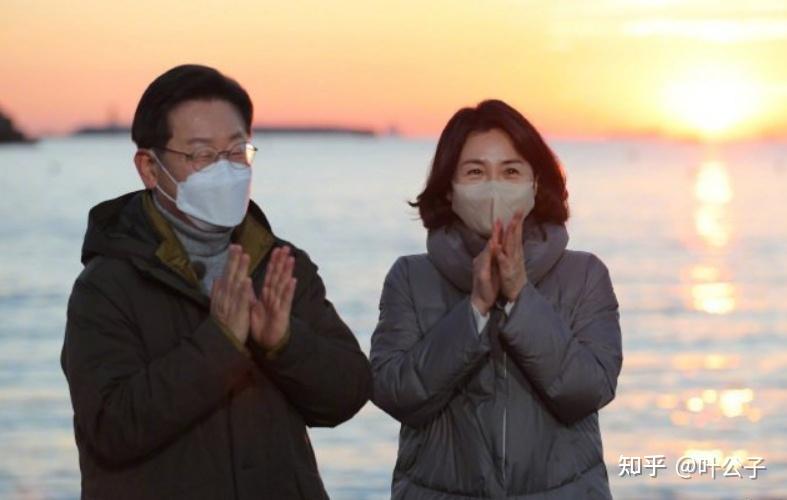 新第一夫人金惠景亮相，比金建希温柔大气，容忍李在明和女星厮混 - 知乎