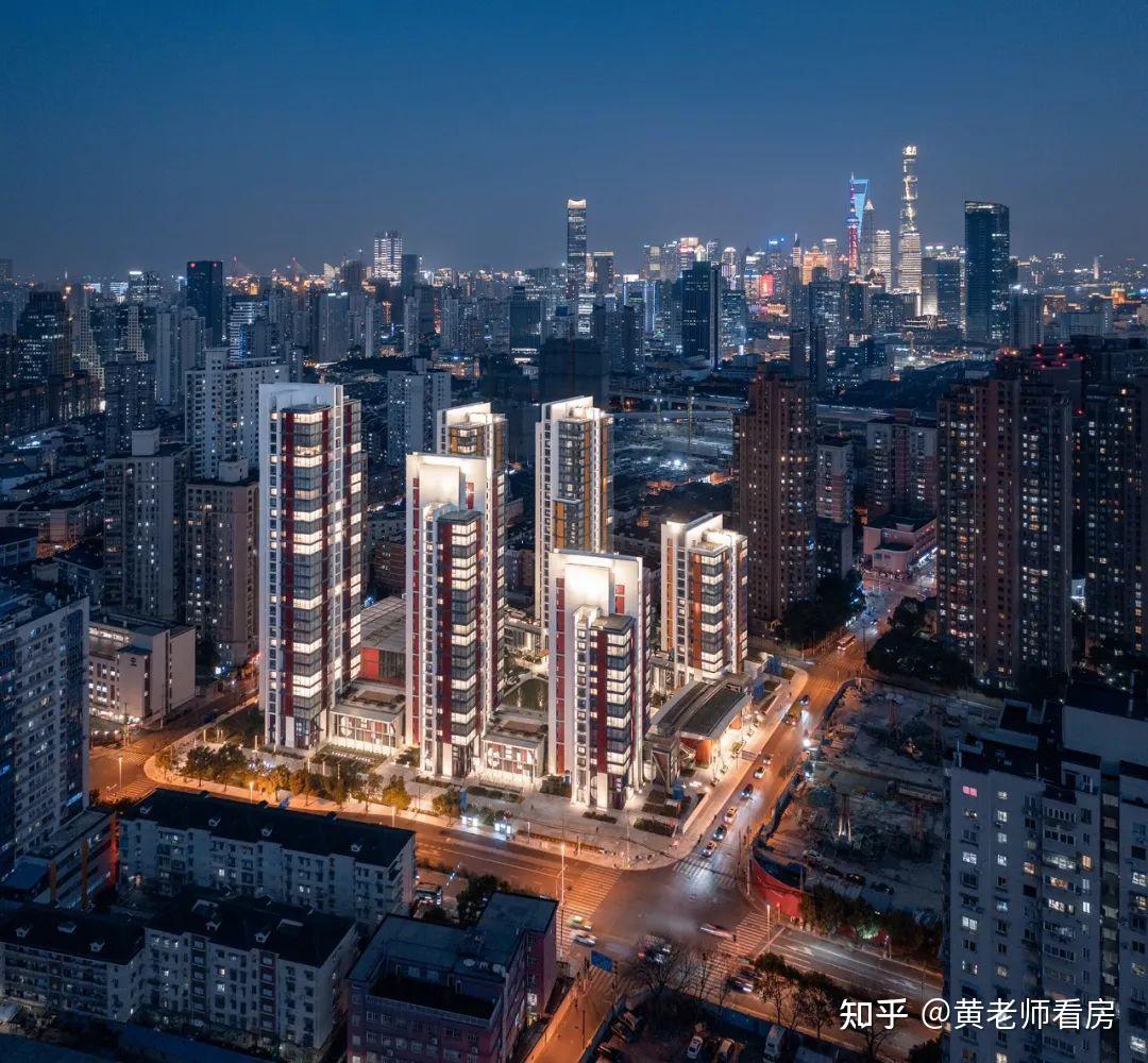 内环百万方大城!“大师级”时尚之都!城市封面佳作!即将登场 - 知乎