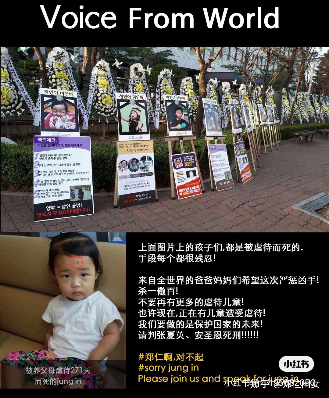 韩国16个月大郑仁案