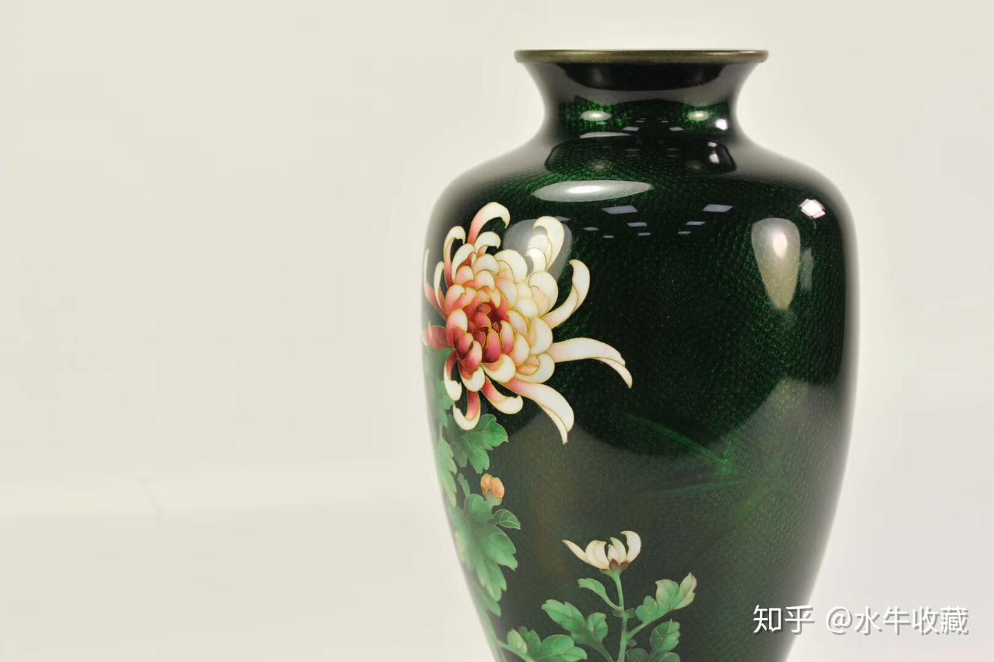 七宝烧--“日本的景泰蓝”大赏- 知乎