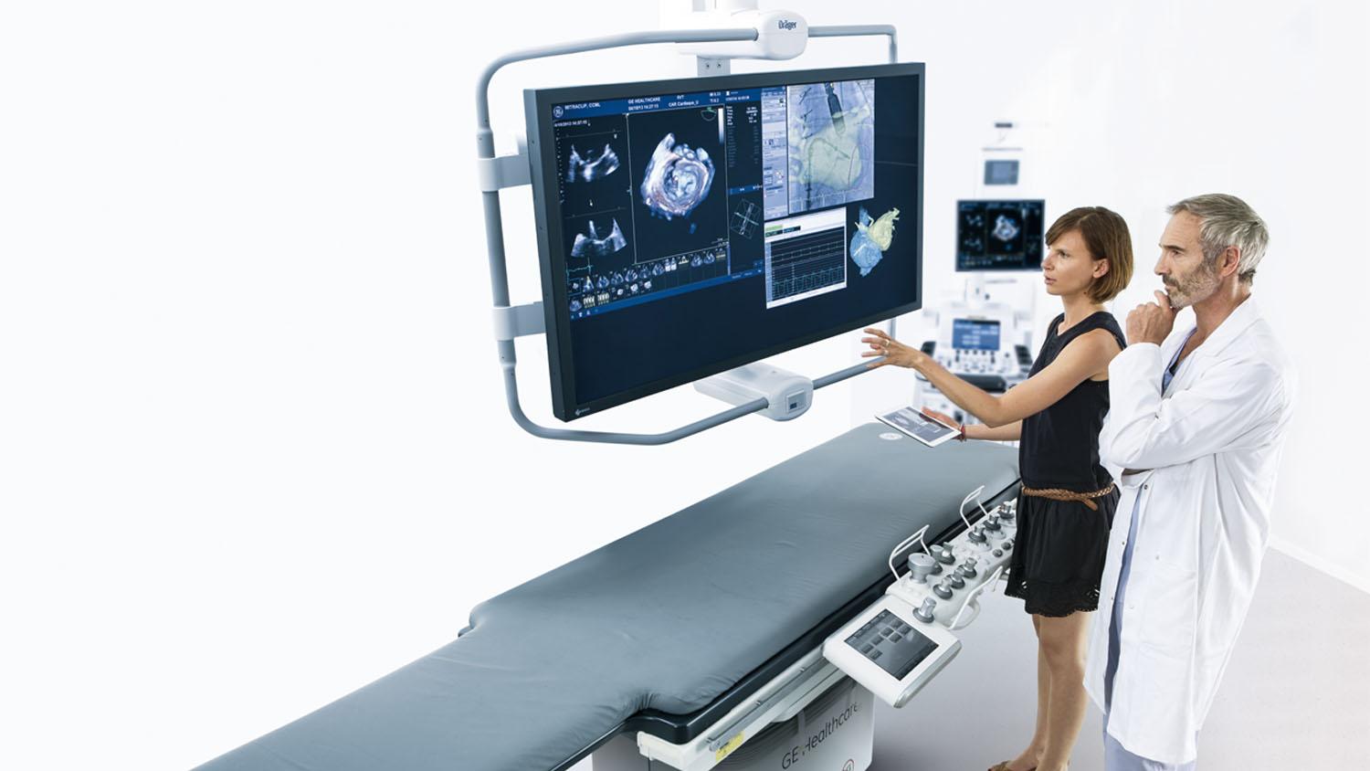 Kaggle medical image dataset