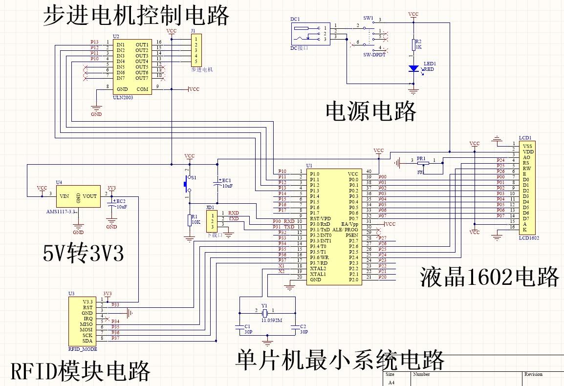 加料机快递物流分拣器系统设计(程序 原理图 pcb 视频解说)程序编译器