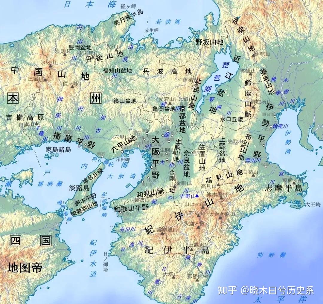 应仁之乱催生日本战国时代的大乱