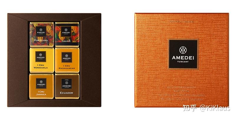 意大利 amedei巧克力