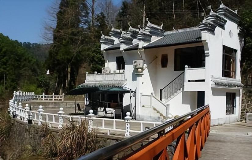 上海市长宁区黄山老年疗养院