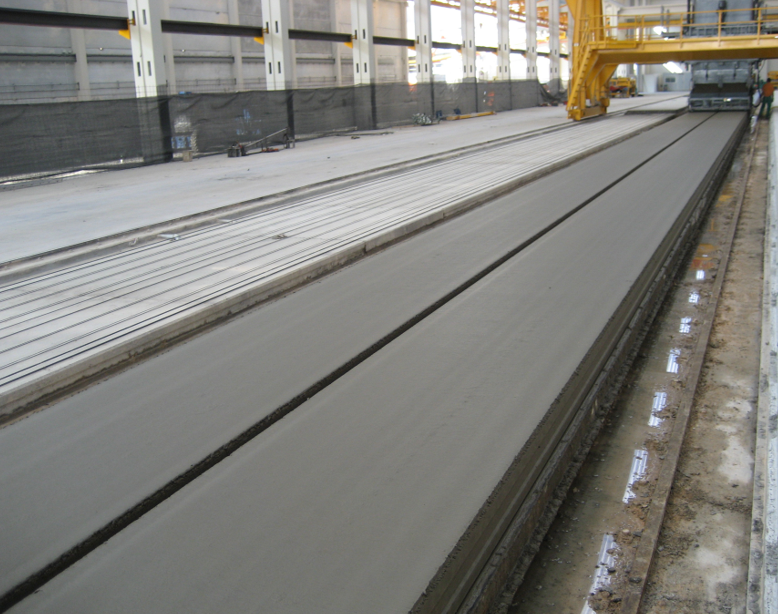 部品sp预应力空心板