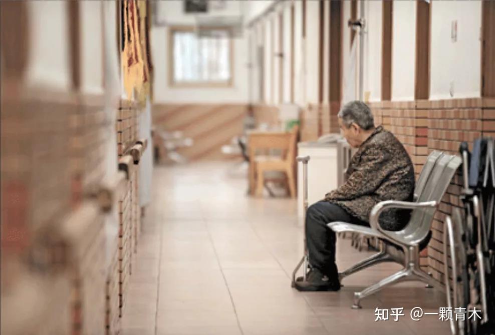 谈谈真实的养老院 - 知乎