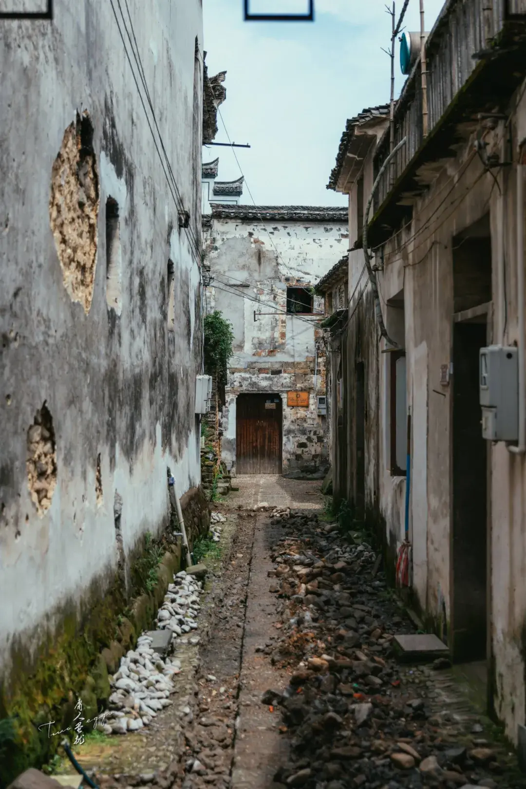 悠然江南小镇桐庐