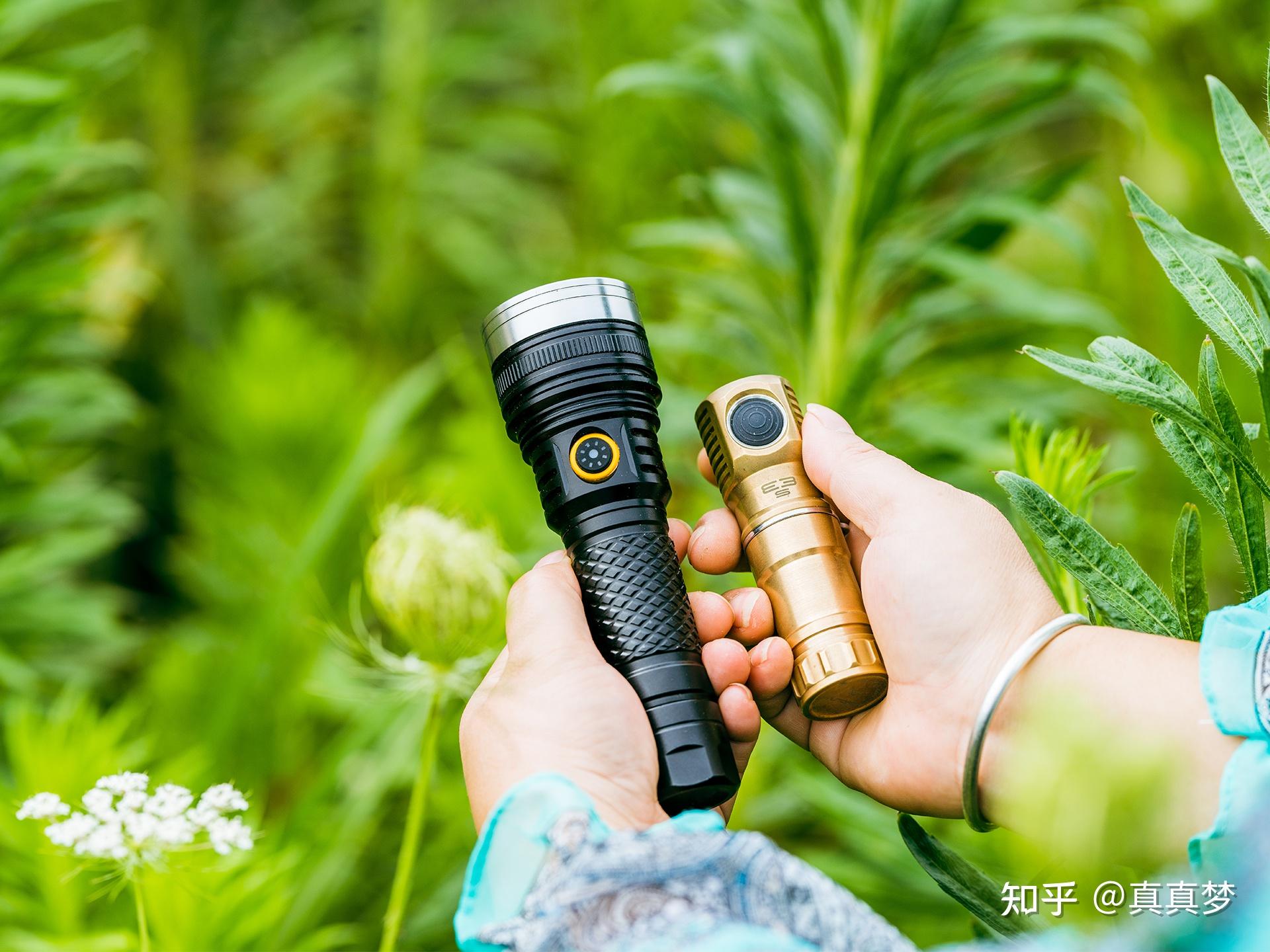 2023多款高性价比百元强光手电评测2000流明带直充