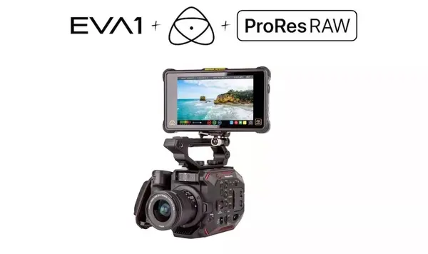 EVA1这颗5.7K RAW的“蛋”终于落地,超高性价比5.7K ProRes RAW不服来战! - 知乎