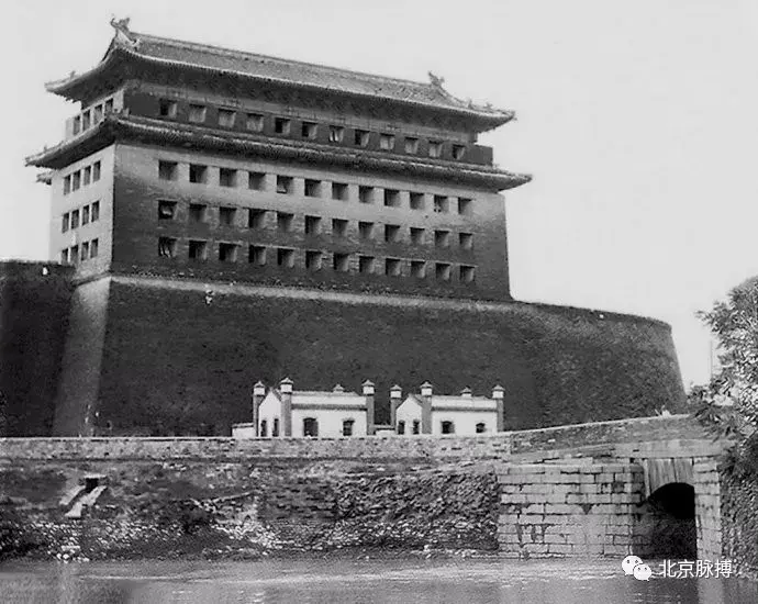 画说北京丨内城老九门——德胜门