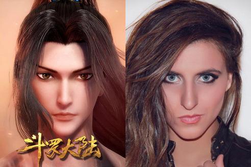 中国当代艺术 白人女人当武侠英雄 知乎
