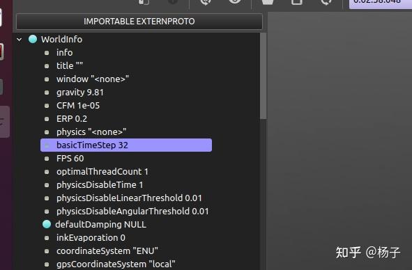 webots使用学习 - 知乎