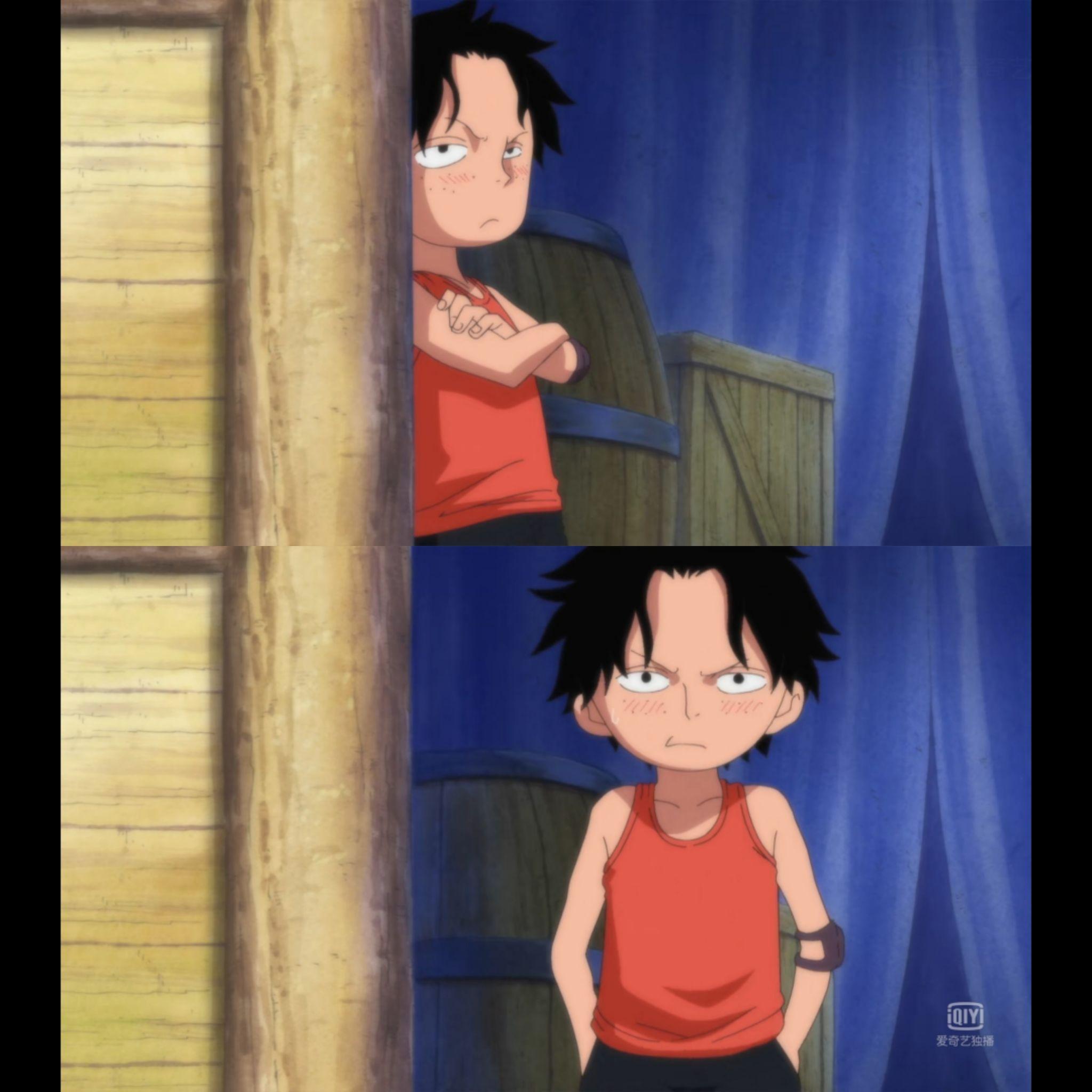 海贼王 水管三兄弟