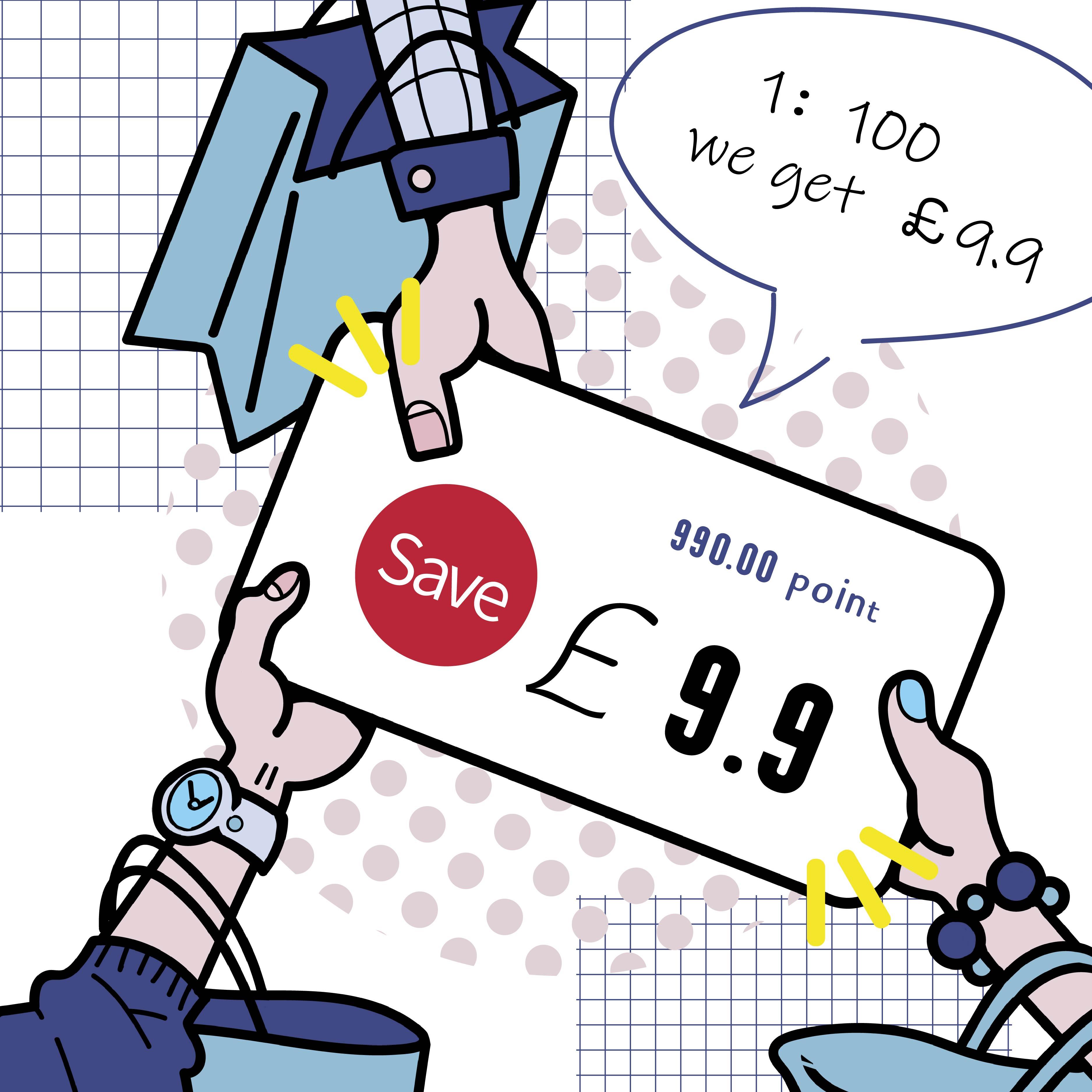 抱歉,名媛们的「拼单哲学」我们留学党早就玩腻了!