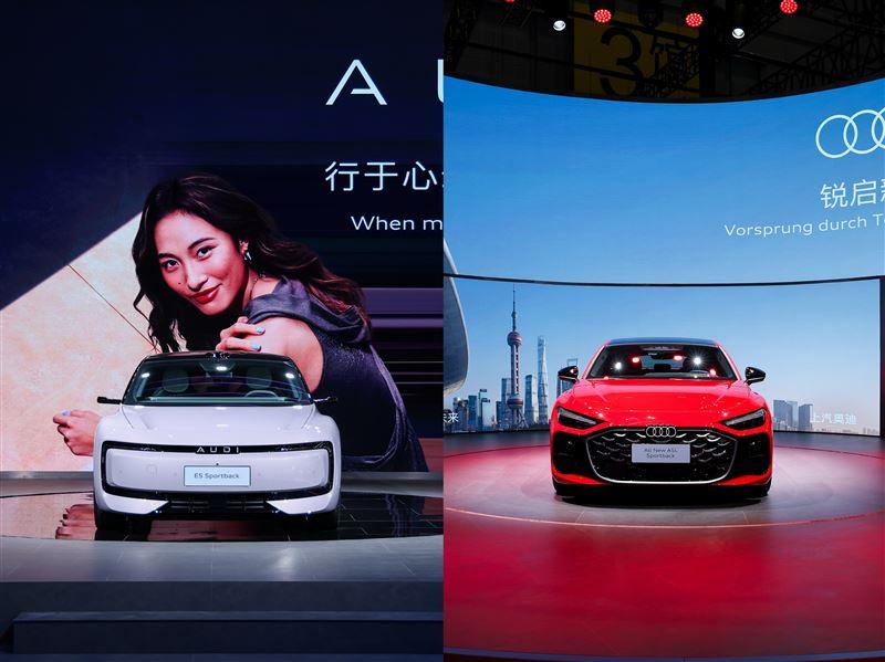 “四环”+AUDI双布局，上汽奥迪开启新篇 - 知乎