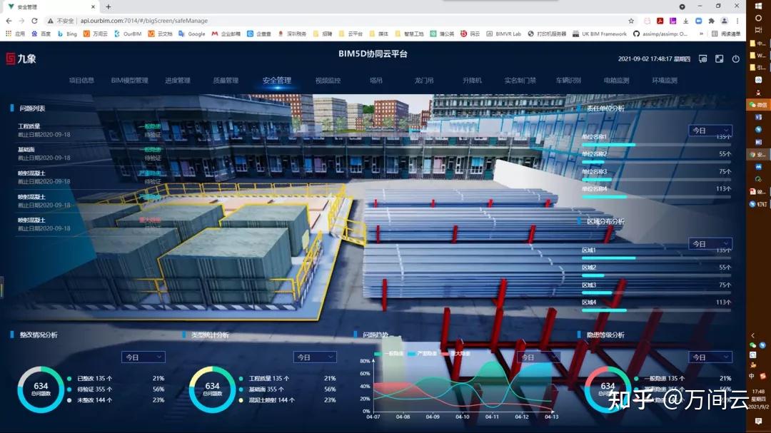 海量应用场景覆盖:ourbim性能遥遥领先 - 知乎