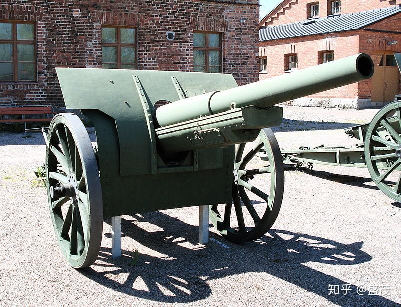 二战各国100-128毫米野战炮(三)——苏俄 捷克 比利时篇