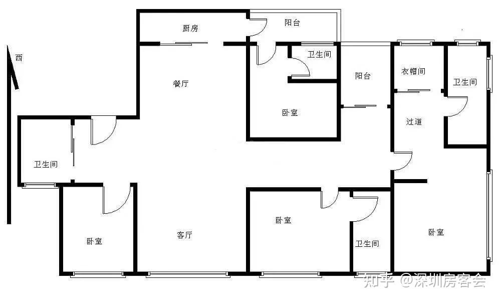 “顶豪”入场券——华润深圳湾悦府二期 - 知乎