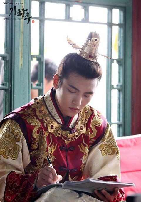 奇皇后 韩剧 知乎