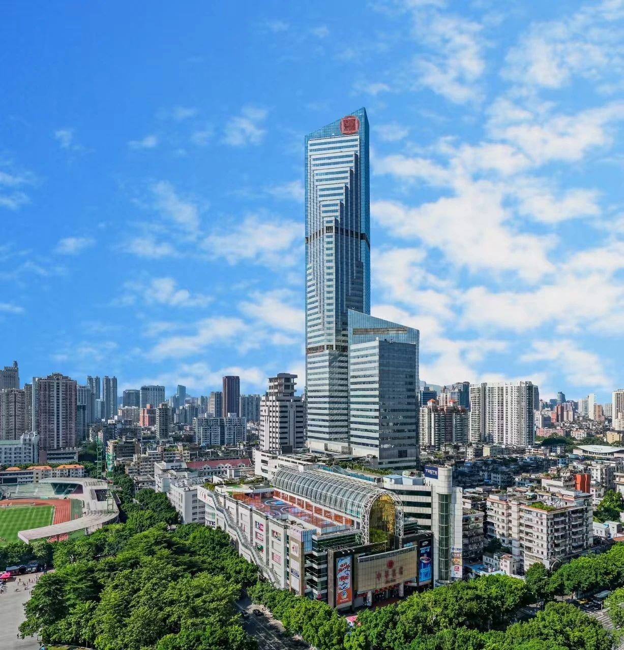 仲量联行x广州中华广场