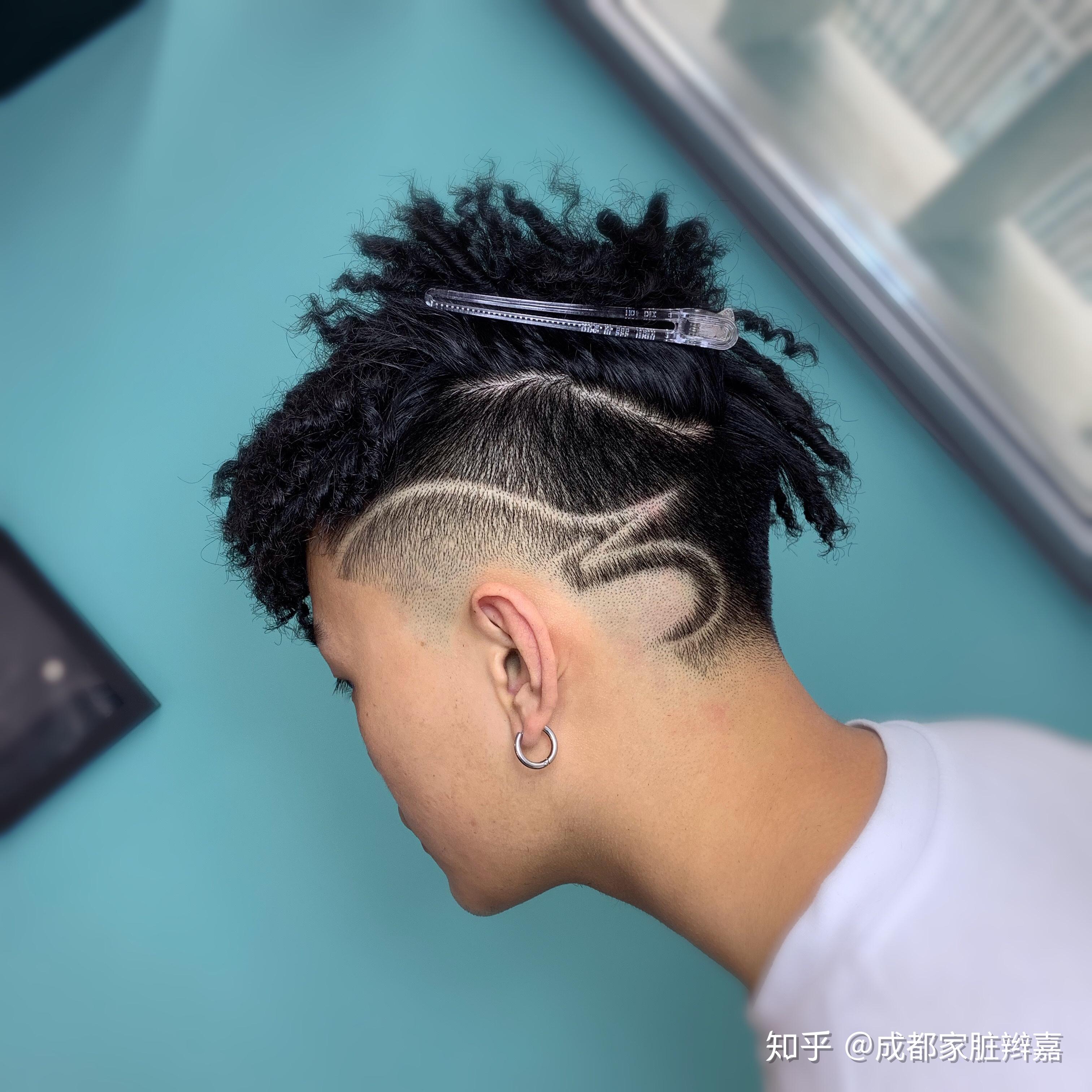 关于男士发型的十万个为什么barbershop专属渐变发型篇