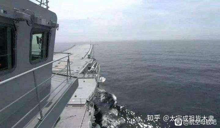 003型航空母舰:中国必备的大国重器