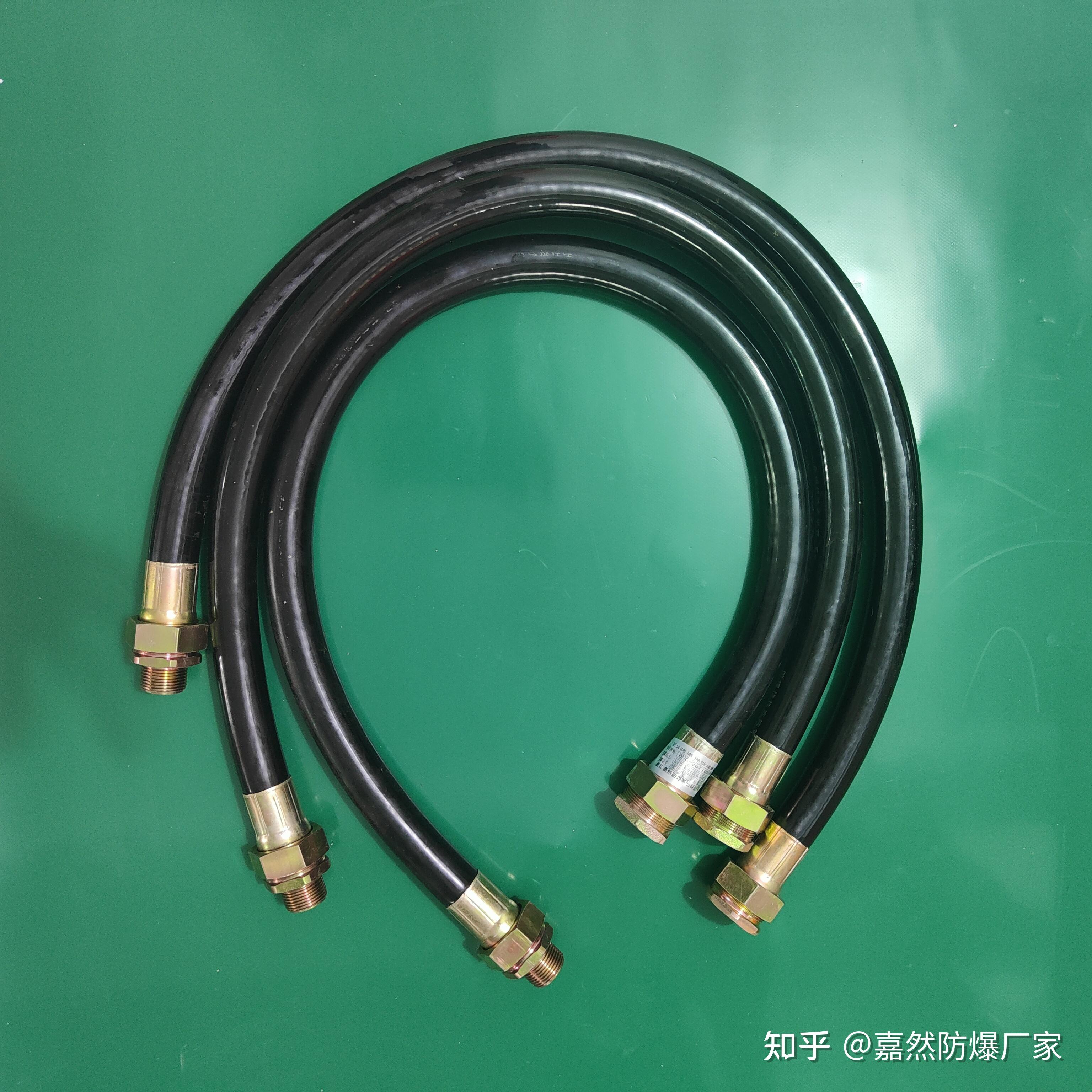 防爆挠性管的使用范围 - 知乎