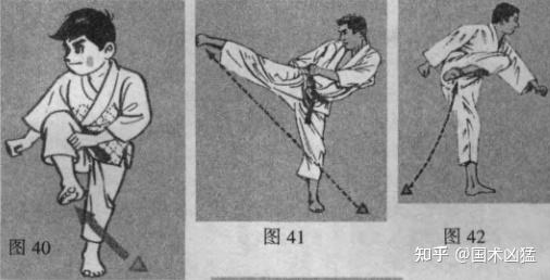 空手道初级教程(一)