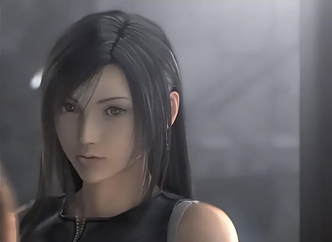 (据说蒂法的原型是野村哲也初恋)2005年,《圣子降临》cg电影正式推出