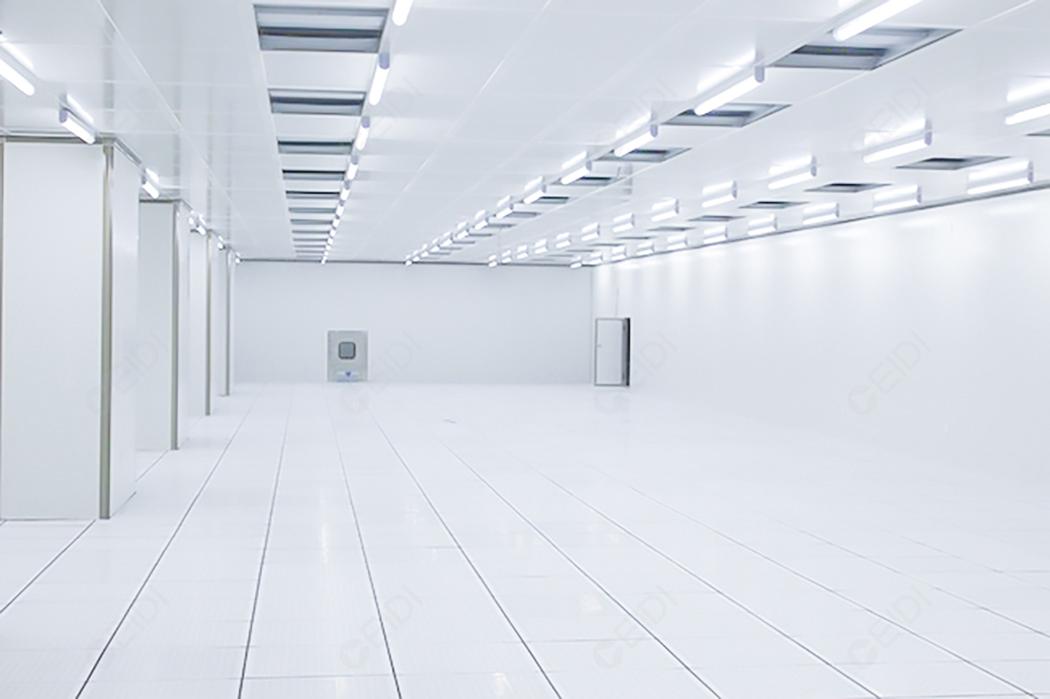 百级无尘室装修设计百级洁净室的应用与设计参数ceidi西递