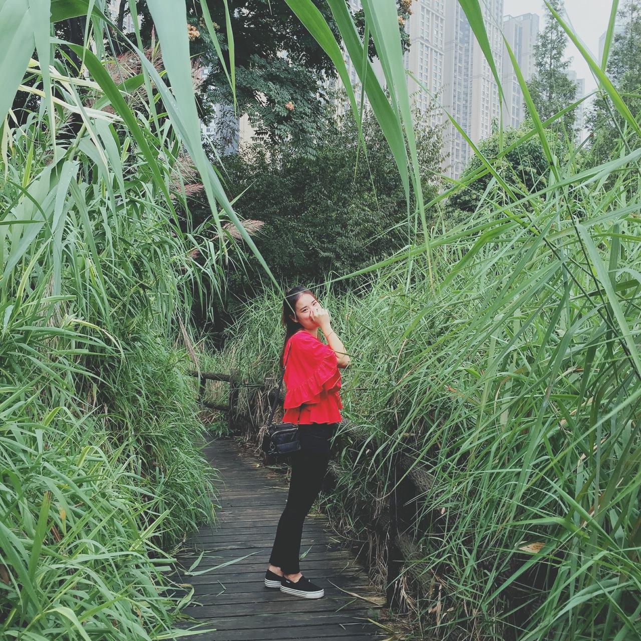 腿粗的女生秋天穿什么裤子显瘦? - SherryL 的回