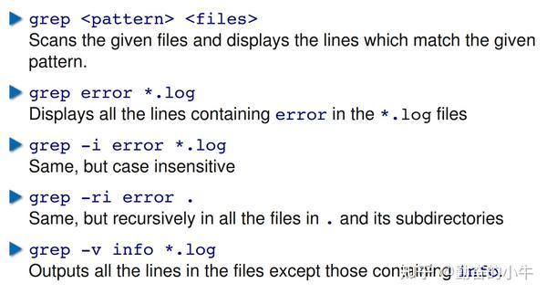 Linux 文本处理三剑客 -- Awk, Sed, Grep - 知乎
