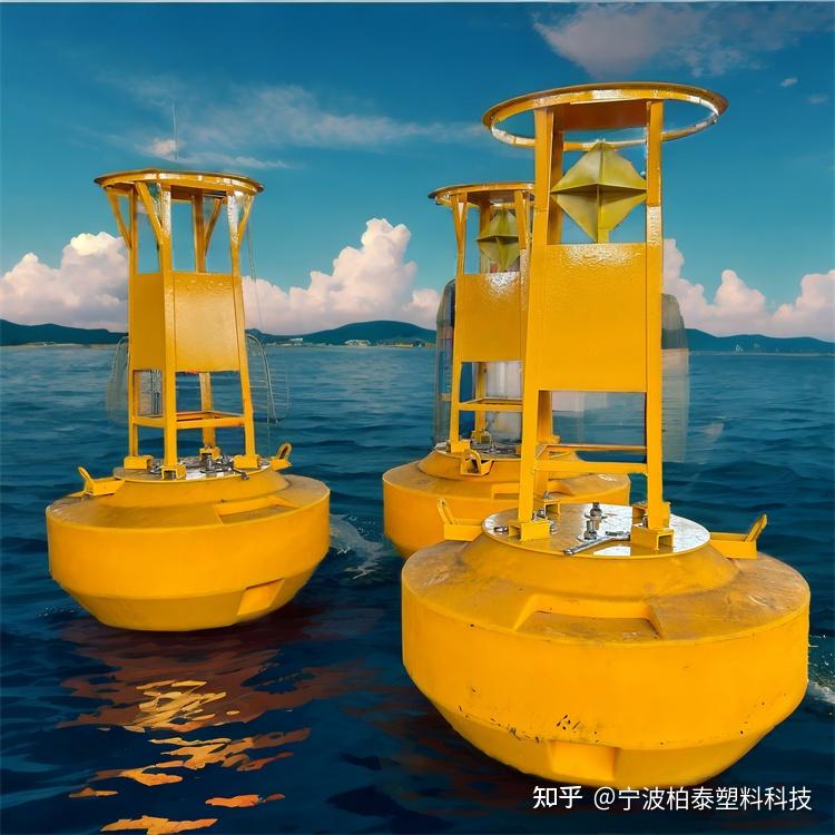警示浮标和航道浮标的用途 - 知乎